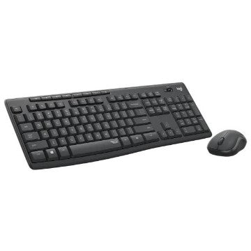 LOGITECH MK295 Silent Wireless Keyboard and Mouse Combo in Tanzania