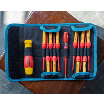 TOTAL 12pc Insulated Screwdriver Set 01 | Screwdrivers in Dar Tanzania