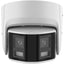 HIKVISION Panoramic 2CD2347G2P 4MP Turret IP Camera in Dar Tanzania 