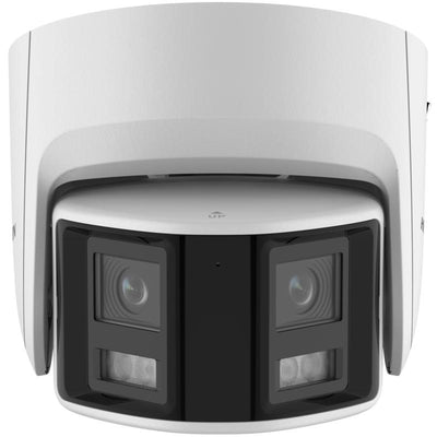 HIKVISION Panoramic 2CD2347G2P 4MP Turret IP Camera in Dar Tanzania 