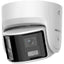 HIKVISION Panoramic 2CD2347G2P 4MP Turret IP Camera in Dar Tanzania 