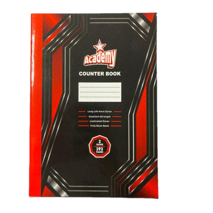 ACADEMY 2 Quire Counter Book A4 | Counter books in Dar Tanzania ...