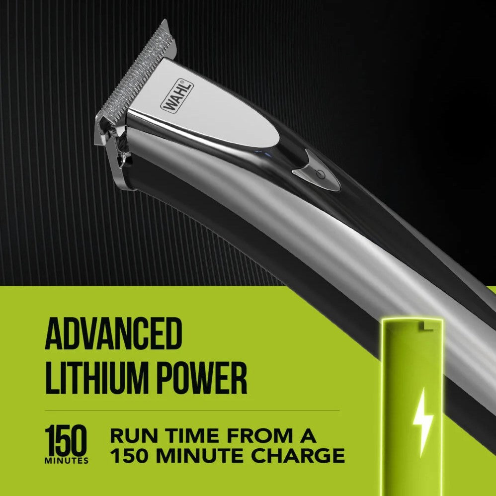 WAHL Elite 8 in 1 Multigroomer, Full Body, Trimming Kit, 3026318