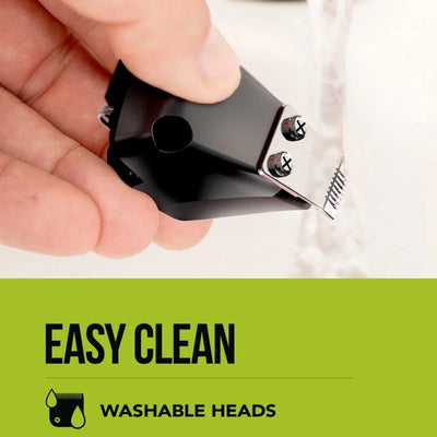 WAHL Elite 8 in 1 Multigroomer, Full Body, Trimming Kit, 3026318