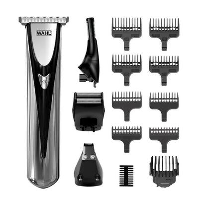 WAHL Elite 8 in 1 Multigroomer, Full Body, Trimming Kit, 3026318