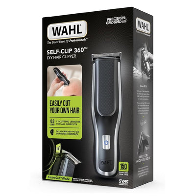 WAHL Self-Clip 360 Hair Cordless Clipper, 3028112 | Wahl Tanzania