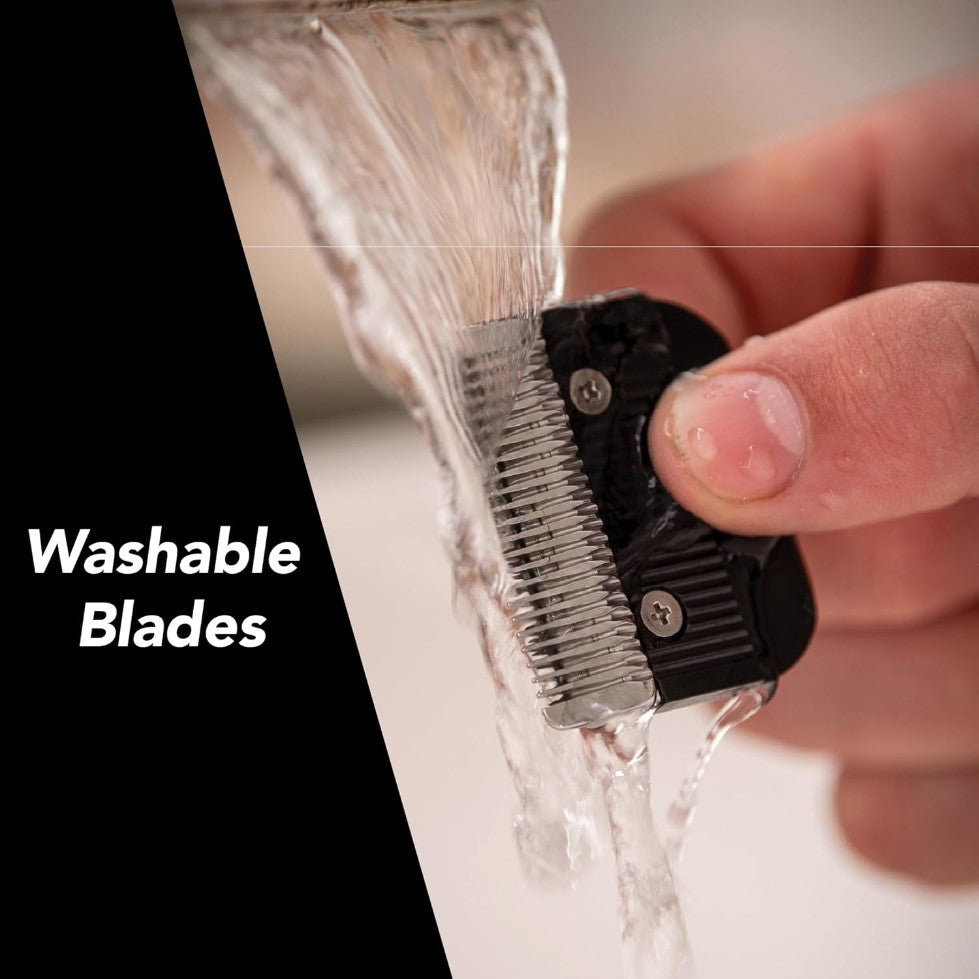 WAHL Self-Clip 360 Hair Cordless Clipper, 3028112 | Wahl Tanzania