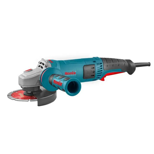 RONIX 1200w, 125mm Angle Grinder 3102k | Angle grinder in Dar Tanzania