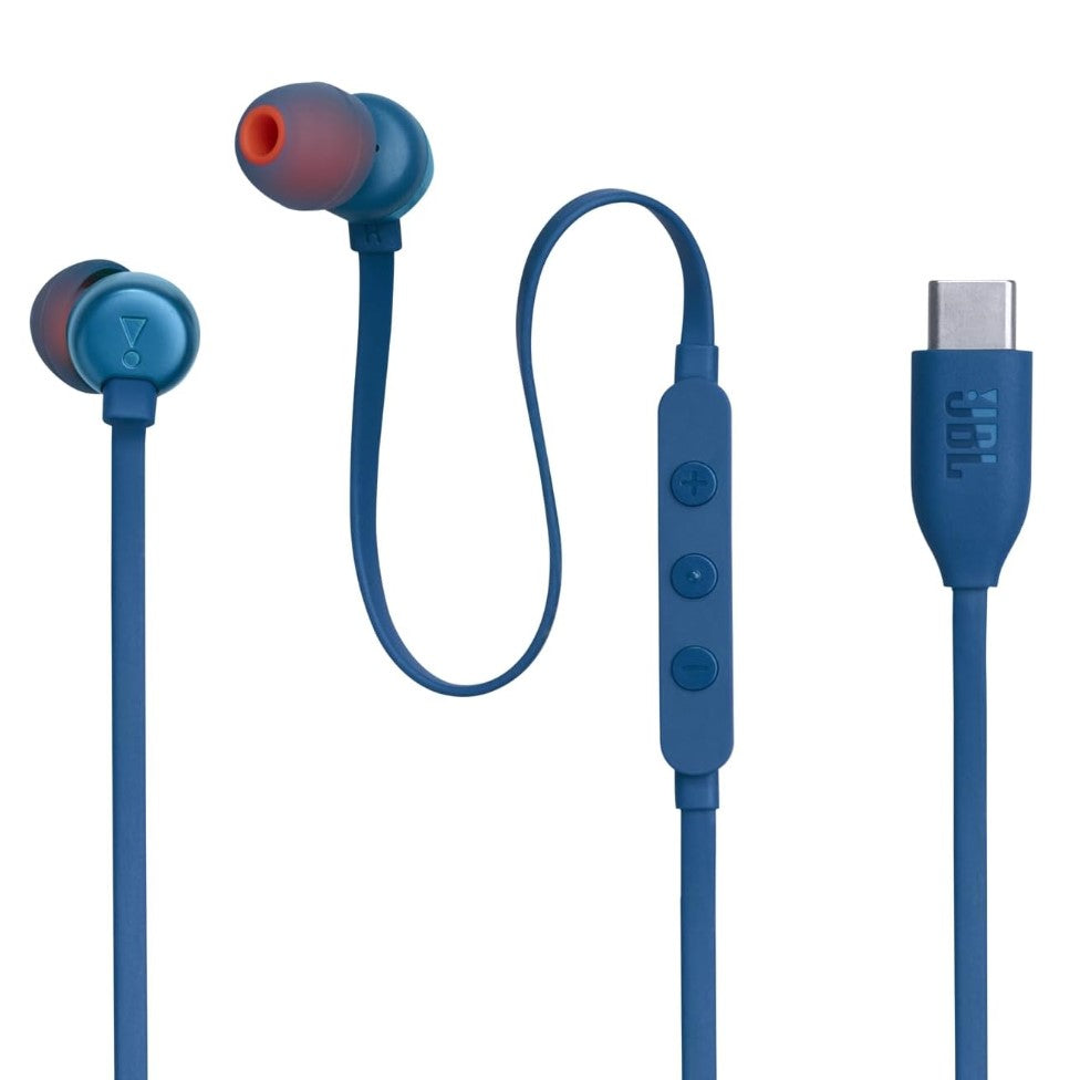 JBL TUNE 310C Wired, type-c In-Ear Headphones in Dar Tanzania