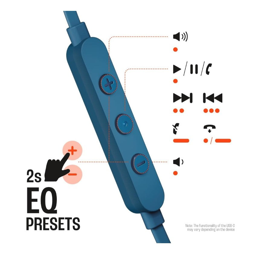 JBL TUNE 310C Wired, type-c In-Ear Headphones in Dar Tanzania