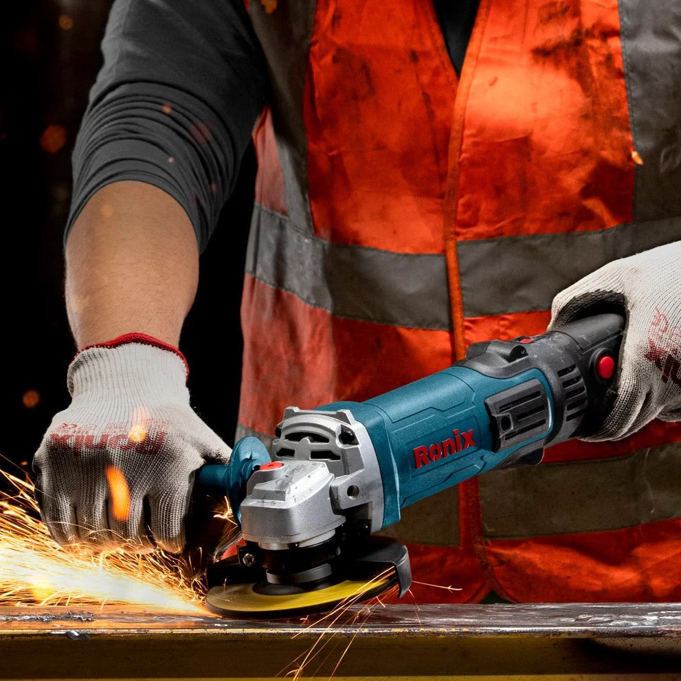 RONIX 1200w, 115mm Angle Grinder 3161 | Angle grinders in Dar Tanzania