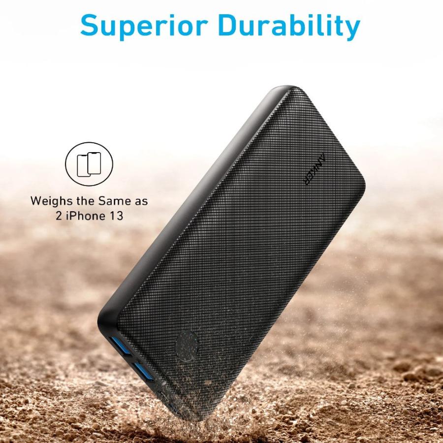 ANKER 325, 20000mAh Power Bank | Powerbank in Dar Tanzania