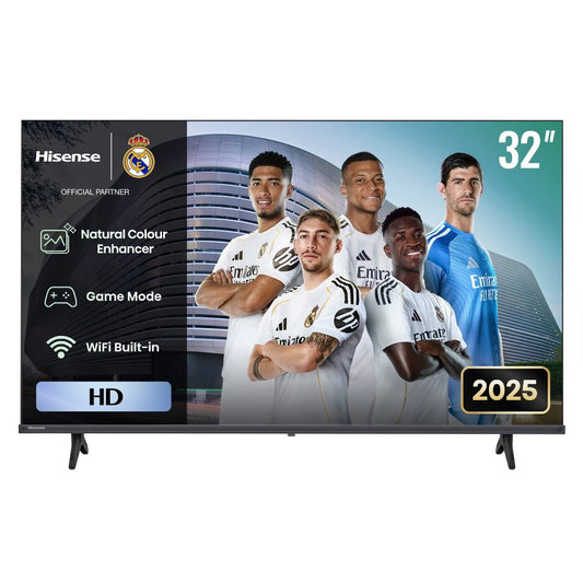 HISENSE 32 Inch VIDAA Smart FHD TV 32A4Q | Smart TV in Tanzania