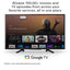 SONY Bravia 32 inch HDR LED TV 32W830K | Smart TV In Dar Tanzania