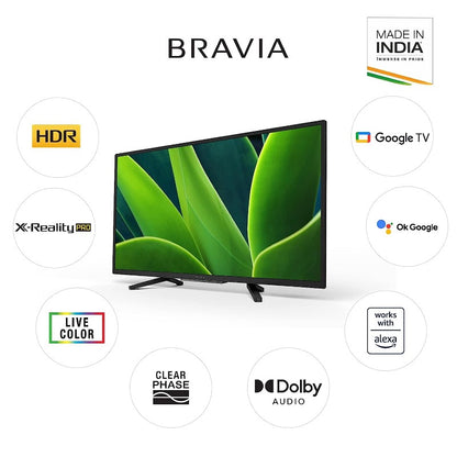 SONY Bravia 32 inch HDR LED TV 32W830K | Smart TV In Dar Tanzania