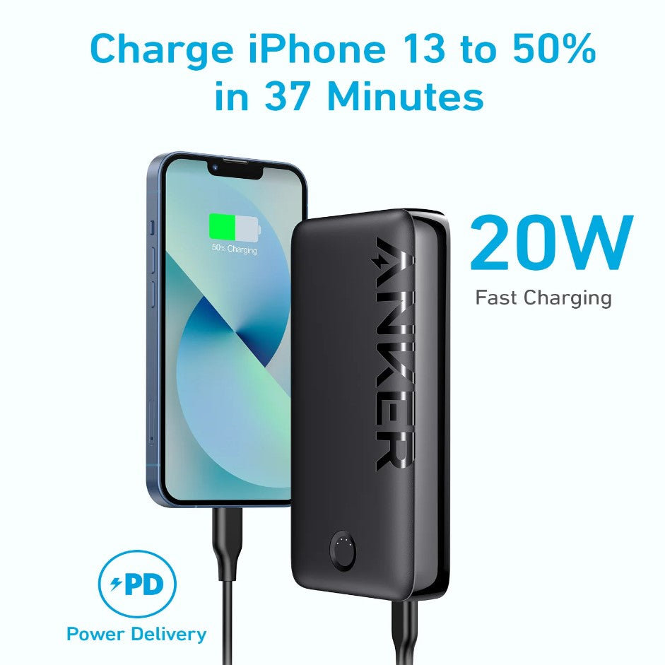 ANKER 335, 20000mAh Power Bank | Powerbank in Dar Tanzania