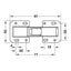 HAFELE Spring Hinge 34333970 | Furniture fitting in Dar Tanzania