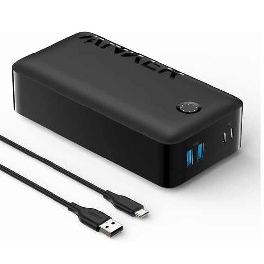 ANKER 347, PowerCore 40000mAh, 30W PD Power Bank, A1377H11