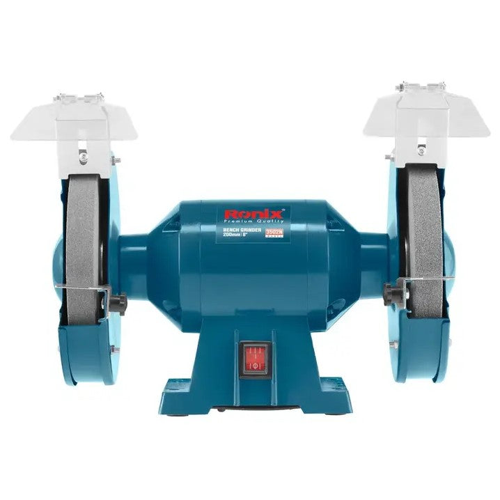 RONIX Bench Grinder 350 Watts, 200mm, 3502N | Bench Grinder