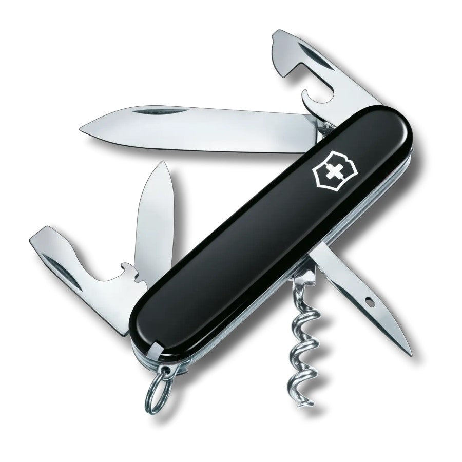 VICTORINOX Spartan Black Swiss Knife 3603 | Swiss Knife in Tanzania