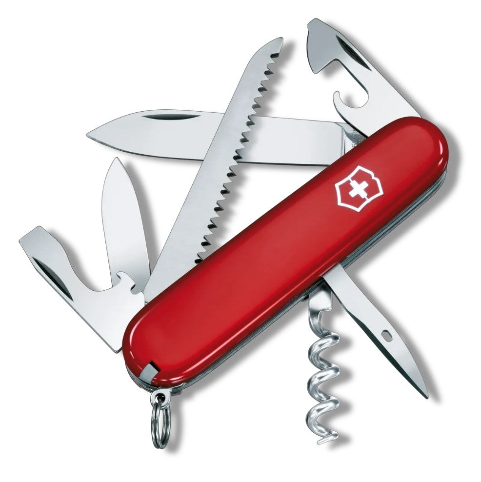 VICTORINOX Camper Red Swiss Knife 3603 | Swiss Knife in Dar Tanzania