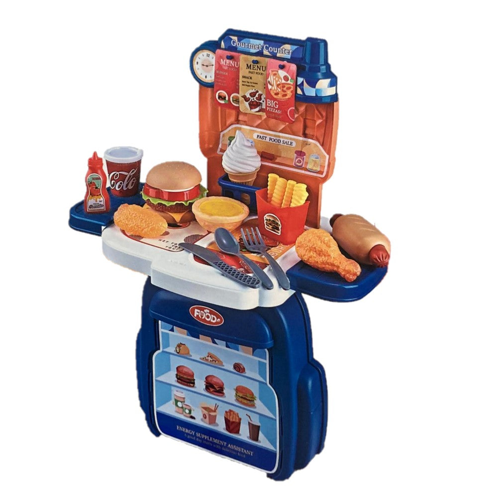 36pc Kitchen play set in suitcase | Kids Kitchen Sets in Dar Tanzania