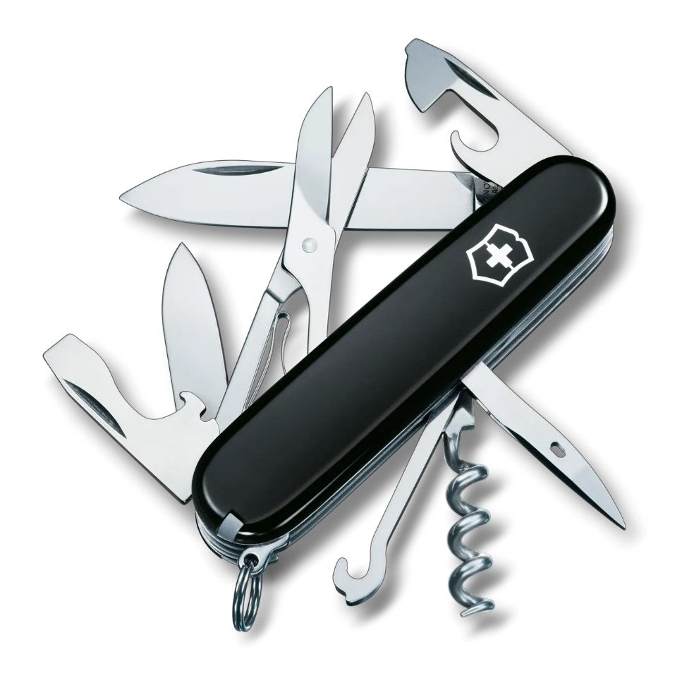 VICTORINOX Climber Black Swiss Knife 3703 | Swiss Knife in Dar Tanzani…