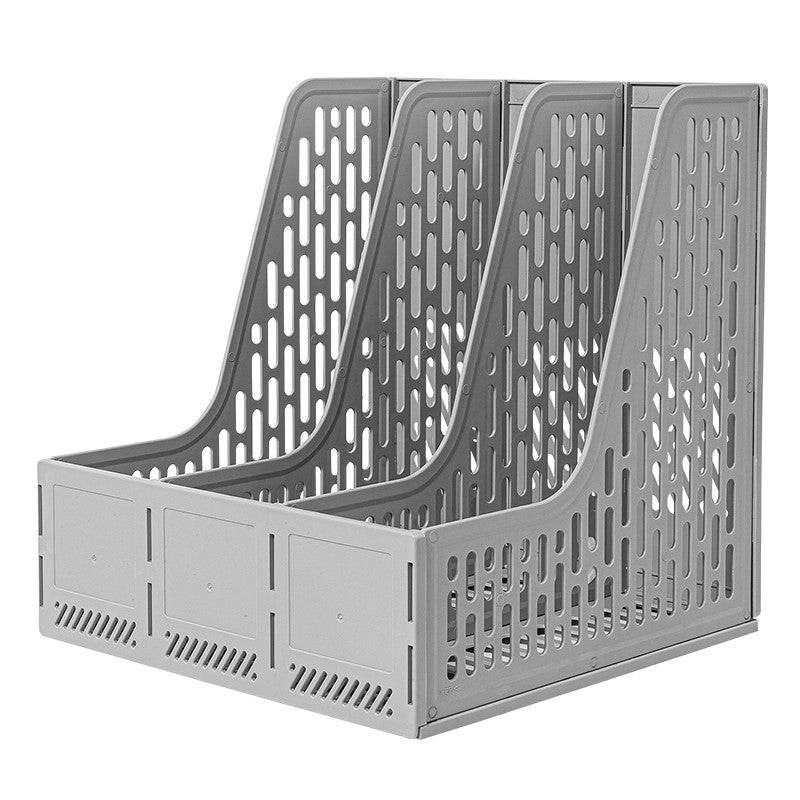 Magazine Rack Plastic Insert 3 Section Plastic Magazine Rack | Magazine Racks in Dar Tanzania ...