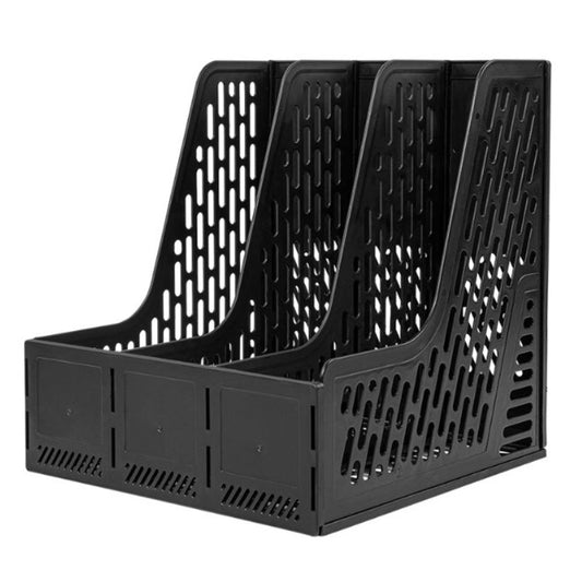 3 Section Plastic Magazine Rack | Magazine Racks in Dar Tanzania