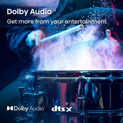 HISENSE 40 Inch VIDAA Smart FHD TV 40A4Q | Smart TV in Tanzania