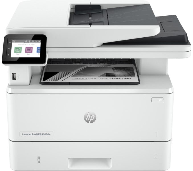 HP LaserJet Pro MFP M4103dw Printer | HP Printers in Dar Tanzania