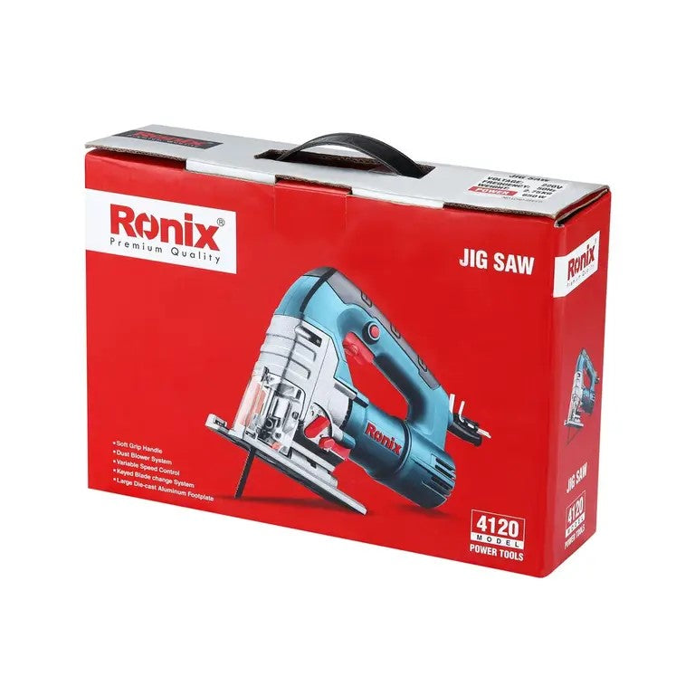 RONIX 650w Electric Jigsaw, 3100rpm, 4120 | Jigsaw in Dar Tanzania