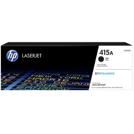 HP 415A | W2030A/ W2031A/ W2032A/ W2033A Original LaserJet Toner