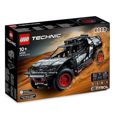 LEGO TECHNIC Audi RS Q e-tron , 42160 | Lego in Dar Tanzania