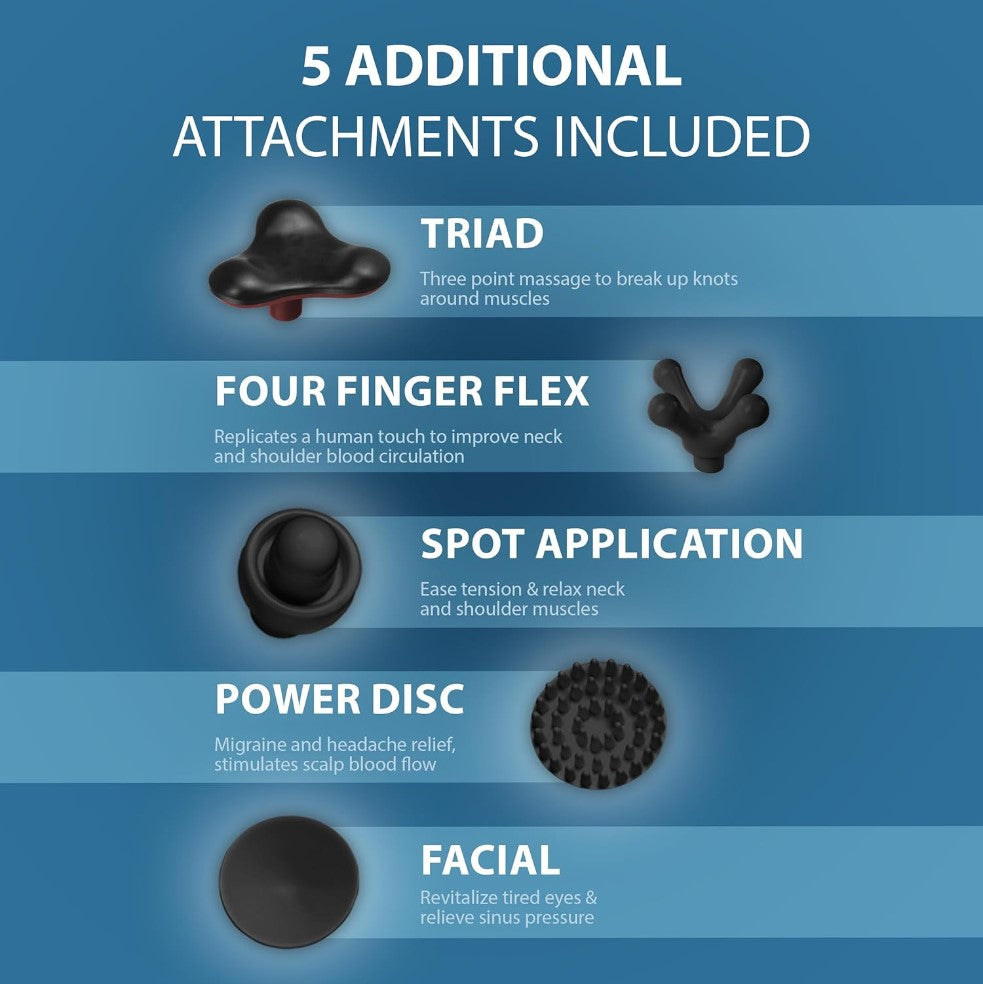 WAHL Deluxe Heat Massager 04295-027 | Body Massager in Dar Tanzania