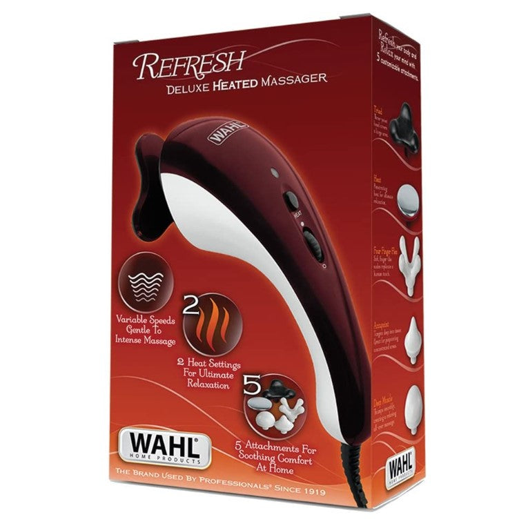 WAHL Deluxe Heat Massager 04295-027 | Body Massager in Dar Tanzania