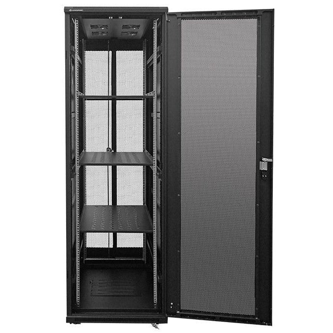 42U, Mesh door, 800x1000 Network Server Cabinet | Tanzania