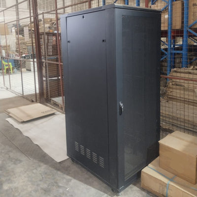 42U, Mesh door, 800x1000 Network Server Cabinet | Tanzania
