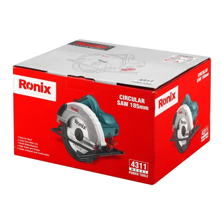 RONIX 1500w, 180mm, Circular Saw 4311 | Circular saw in Dar Tanzania