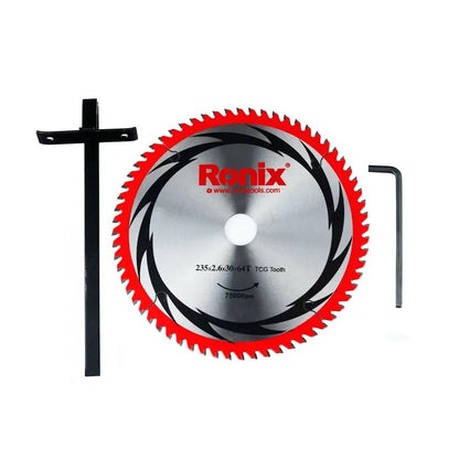 RONIX 2000w, 235mm, Circular Saw 4320 | Circular saw in Dar Tanzania