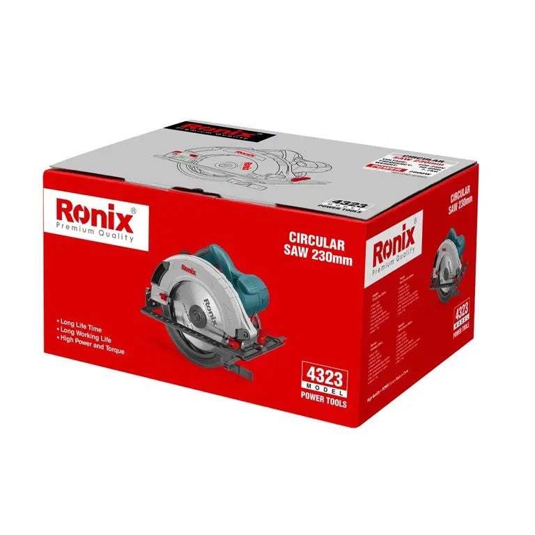RONIX 2800w, 230mm, Circular Saw 4323 | Circular saw in Dar Tanzania