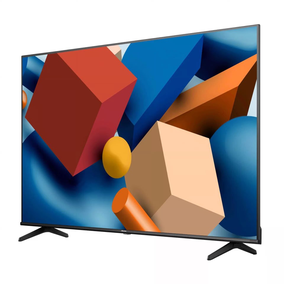 HISENSE 43 Inch Smart 4k UHD TV 43A6K | Smart TV in Dar Tanzania