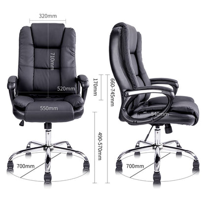 4913 PU Leather Executive Chair| Executive chairs in Dar Tanzania