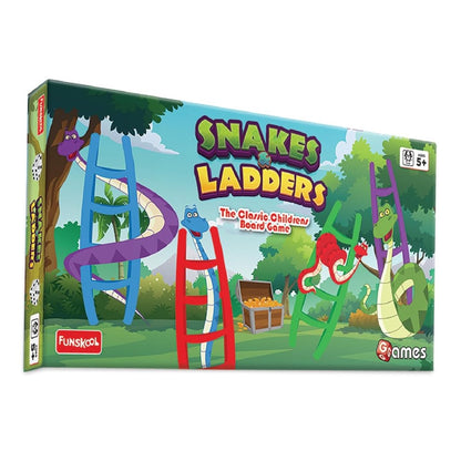 FUNSKOOL Snakes And Ladders | Board games in Dar Tanzania