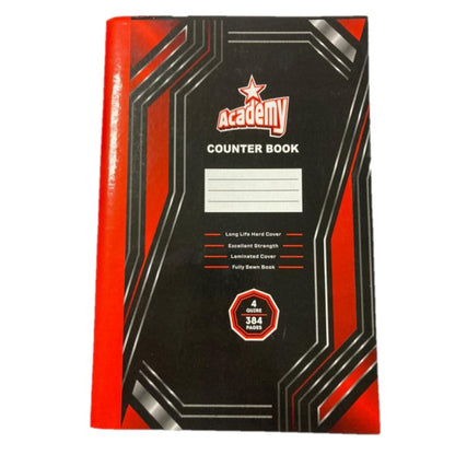 ACADEMY 4 Quire Counter Book A4 | Counter books in Dar Tanzania