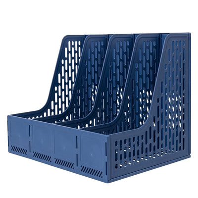 4 Section Plastic Magazine Rack | Magazine Racks in Dar Tanzania