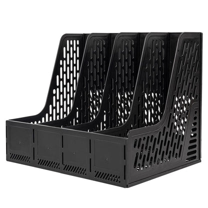 4 Section Plastic Magazine Rack | Magazine Racks in Dar Tanzania