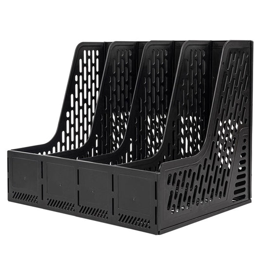 4 Section Plastic Magazine Rack | Magazine Racks in Dar Tanzania