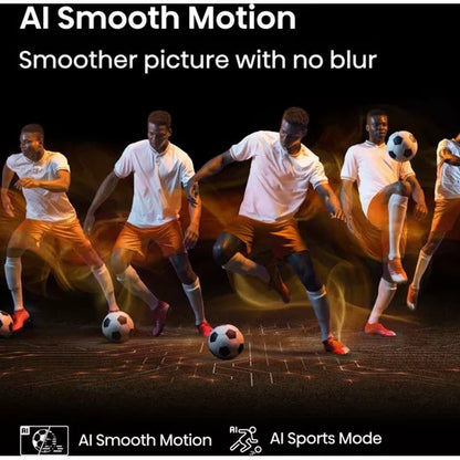 HISENSE 50 Inch Smart TV UHD 4K 50A6Q | Smart TV in Dar Tanzania