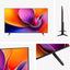 HISENSE 85 Inch Smart TV UHD 4K 85A6Q | Smart TV in Dar Tanzania
